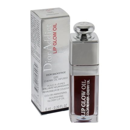 Dior Addict Lip Glow Oil 020 Mahogany 6Ml