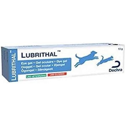 Dechra Lubrithal Eye Gel 10G