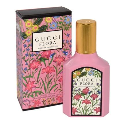 Gucci Flora Gorgeous Gardenia Eau De Parfum For Women 30Ml - Image 3