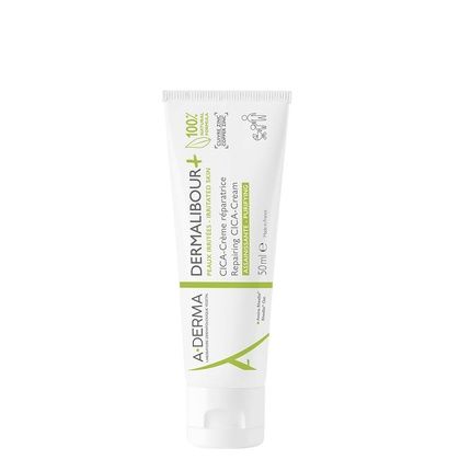 Aderma Dermalibour Repairing Cream 50Ml Ideal For Irritated Skin - Image 3