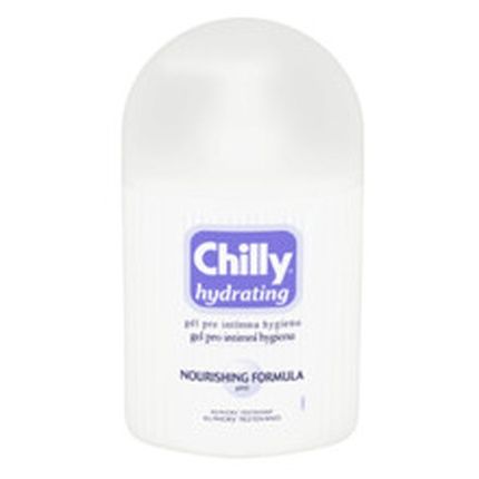 Chilly Hydrating Intimate Gel