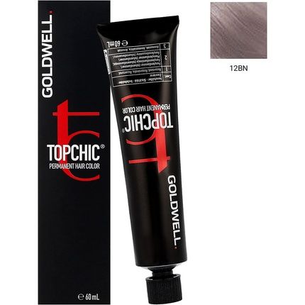 Goldwell Topchic 12Bn Hair Colour Ultra Blonde Beige Natural 60Ml
