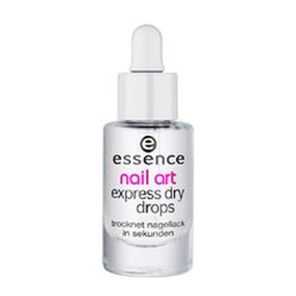 Essence Cosmetics Nail Art Express Dry Drops 8 Ml