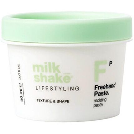 Milk Shake Lifestyling Freehand Paste Hair Styling Paste