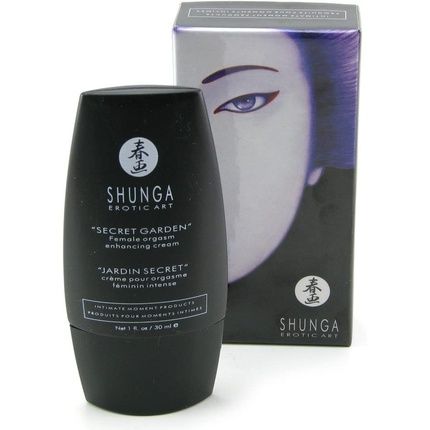 Shunga Orgasm Cream For Women