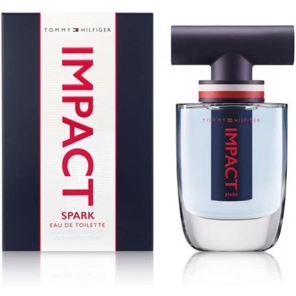 Tommy Hilfiger Impact Spark Eau De Toilette Spray 50Ml