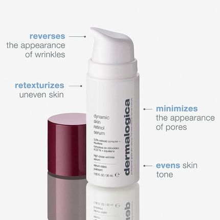 Dermalogica Dynamic Skin Retinol Serum With Multi-Retinoid Complex
