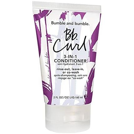 Bb Curl 3-In-1 Conditioner 60Ml
