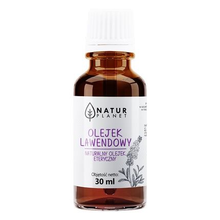 Natur Planet Lavender Essential Oil 30Ml