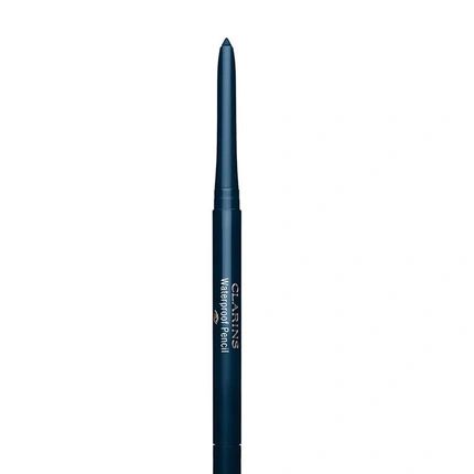 Clarins Waterproof Eye Pencil 03 Blue Orchid 029G - Image 4