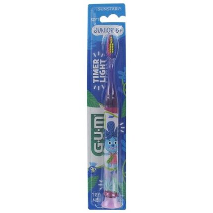Gum Toothbrush Timer Light Junior 6+ For Children