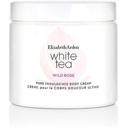 Elizabeth Arden White Tea Wild Rose Body Cream  400Ml