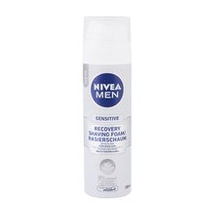 Nivea Sensitive Recovery Shaving Foam 200 Ml