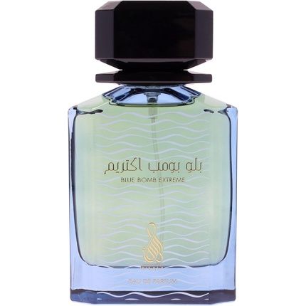 Blue Bomb Extreme By Risala For Unisex 3.4 Oz Edp Spray