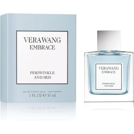 Vera Wang Embrace Eau De Toilette Fragrance For Women Periwinkle And Iris 30Ml