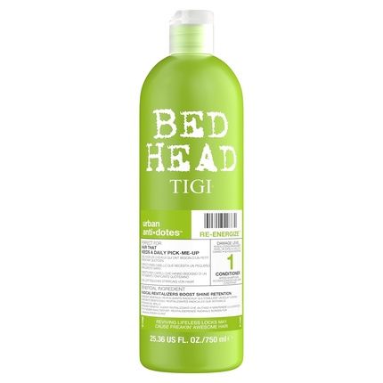 Tigi Bed Head Urban Anti+Dotes Re-Energize Conditioner 750Ml 25.36Oz