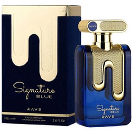Rave Signature Blue Eau De Parfum 100Ml
