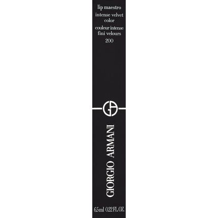 Giorgio Armani Lip Maestro Intense Velvet Liquid Lipstick 6.5Ml