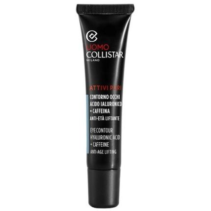 Collistar Hyaluronic Acid Caffeine Eye Cream 15 Ml