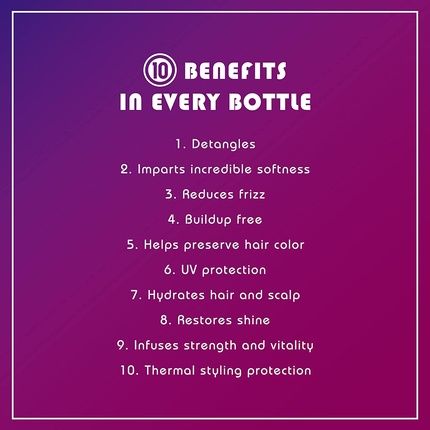 It'S A 10 Miracle Daily Conditioner 33.8Oz