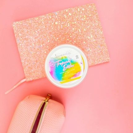 Les Secrets De Loly 4-In-1 Hair Care For Women Tropical Detox - Image 3