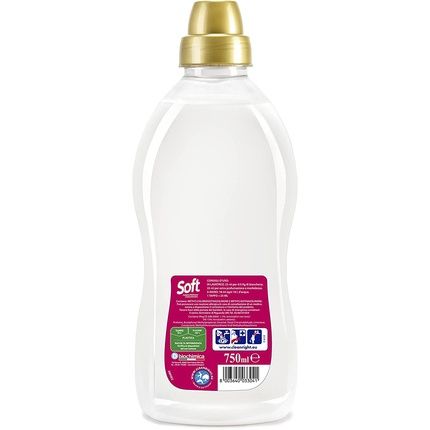 Soft Gasomino Di Sicilia Fabric Softener Concentrate 30 Loads - 750 Ml