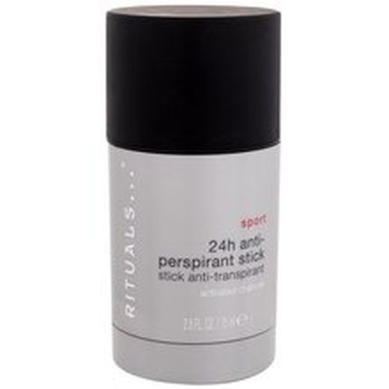 Rituals Sport Antiperspirant Stick 75Ml 24H Protection For Men