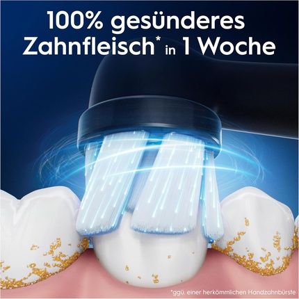 Oral-B Io Gentle Cleaning Original Brush Heads For Sensitive Teeth