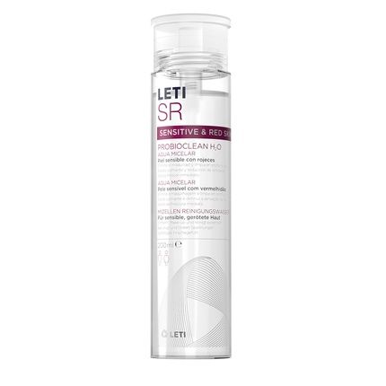Leti Sr Probioclean H2O Micellar Water 200Ml