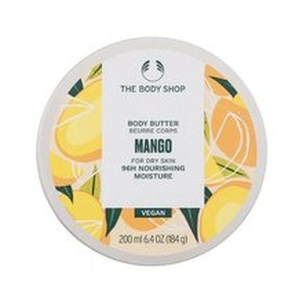 The Body Shop Mango Body Butter 200 Ml