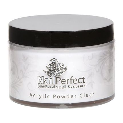 Nail Perfect Basic Acrylic Powder Clear 100G
