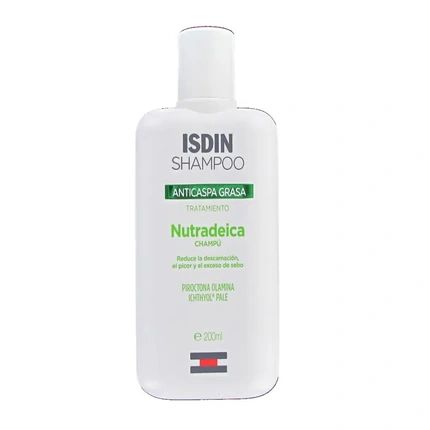 Isdin Nutradeica Antidandruff Shampoo 200Ml