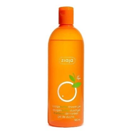 Ziaja Shower Gel Orange Butter 500 Ml