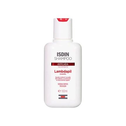 Isdin Isdin Lambdapil Anti Hair Loss Shampoo 100Ml