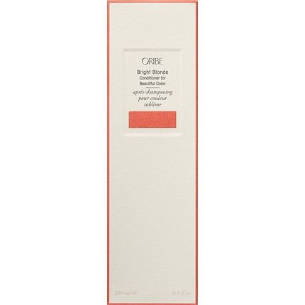 Bright Blonde Conditioner For Beautiful Color 200Ml