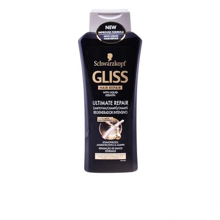Schwarzkopf Gliss Ultimate Repair Shampoo 400Ml