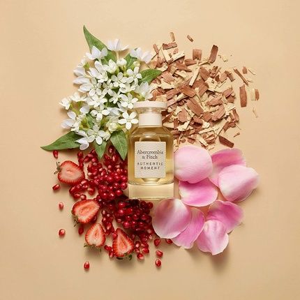 Abercrombie And Fitch Authentic Moment Women Eau De Parfum 100Ml - Image 3