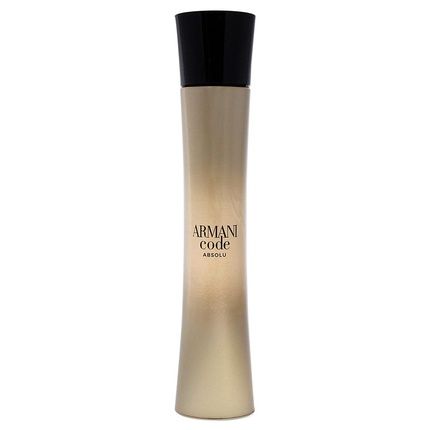 Giorgio Armani Armani Code Absolu Women 2.5Oz Edp Spray Floral Orange Vanilla