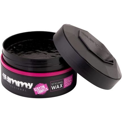 Gummy Styling Wax 150Ml Extra Hold Extra Gloss - Image 3