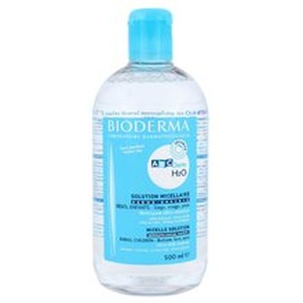 Bioderma Abcderm H2O Micellar Water 1000Ml
