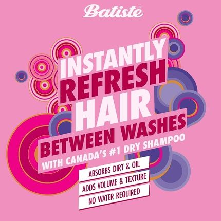 Batiste Dry Shampoo Xxl Volume - Image 3
