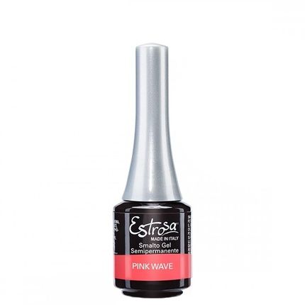 Estrosa Cruise Pink Wave Semi-Permanent Gel Nail Polish