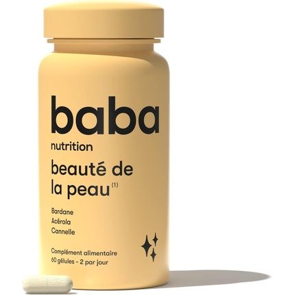 Baba Nutrition Food Supplement For Beauty And Regeneration