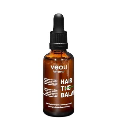 Veoli Botanica Hair The Balance Normalizing-Soothing Scalp Water Lotion 50Ml