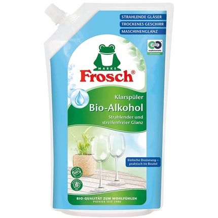 Frosch Rinse Aid 750Ml