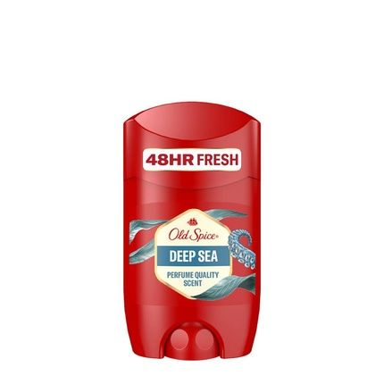 Old Spice Deep Sea Deodorant Stick 50Ml Solid Deodorant For Men