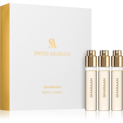 Swiss Arabian Gharaam Refill Pack Eau De Parfum (Unisex)
