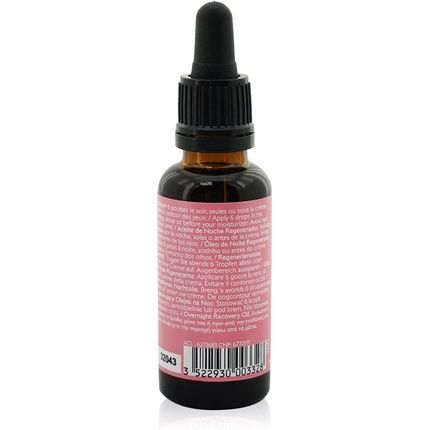 Caudalie Face Vinosource-Hydra Overnight Recovery Oil 30Ml - Image 3