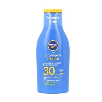 Nivea Nivea Sun Moisturising Sun Lotion Spf 30 100Ml