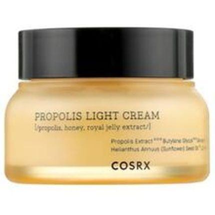 Cosrx Propolis Cream Hydrating Lightweight Face Moisturizer With 64.5% Propolis Extract 2.19 Fl.Oz / 65Ml Korean Skincare